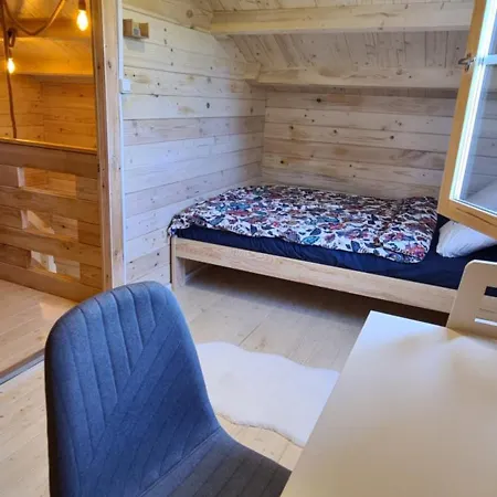 Holiday home Z Sauna I Balia Jakuzii W Gluszy Borzynowo