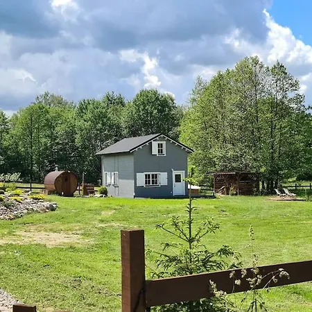 Z Sauna I Balia Jakuzii W Gluszy Holiday home *