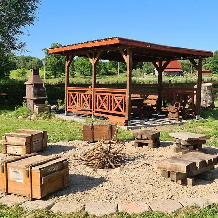 Z Sauna I Balia Jakuzii W Gluszy * Borzynowo