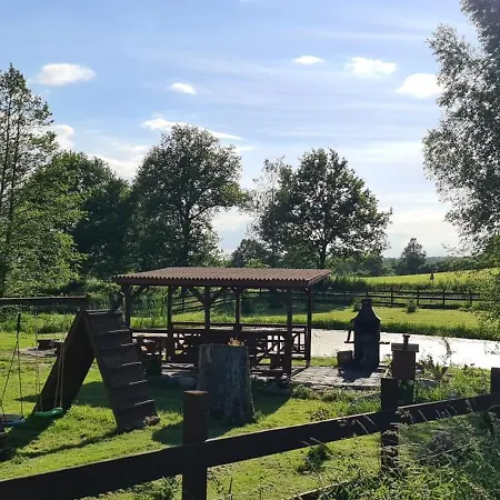 Z Sauna I Balia Jakuzii W Gluszy Holiday home