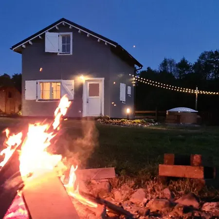 Z Sauna I Balia Jakuzii W Gluszy Holiday home *