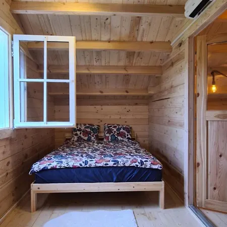 Z Sauna I Balia Jakuzii W Gluszy Holiday home Borzynowo
