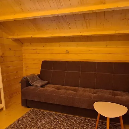 Holiday home Z Sauna I Balia Jakuzii W Gluszy