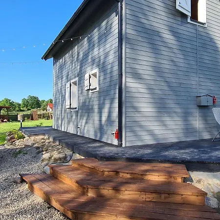 Z Sauna I Balia Jakuzii W Gluszy Holiday home *