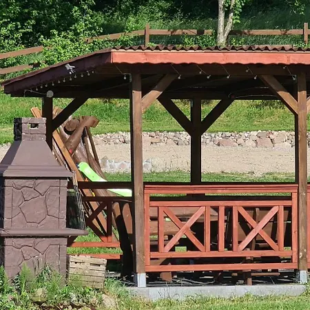 Holiday home Z Sauna I Balia Jakuzii W Gluszy *
