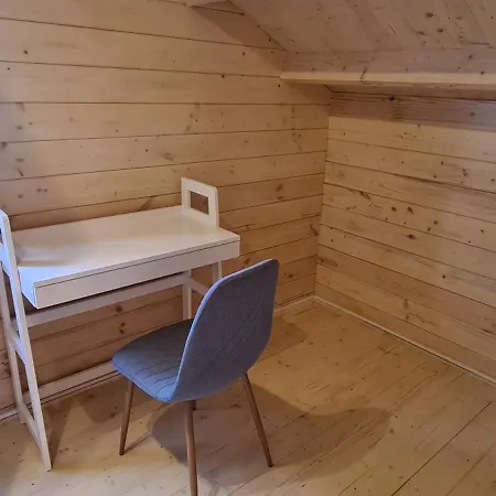 Z Sauna I Balia Jakuzii W Gluszy Borzynowo