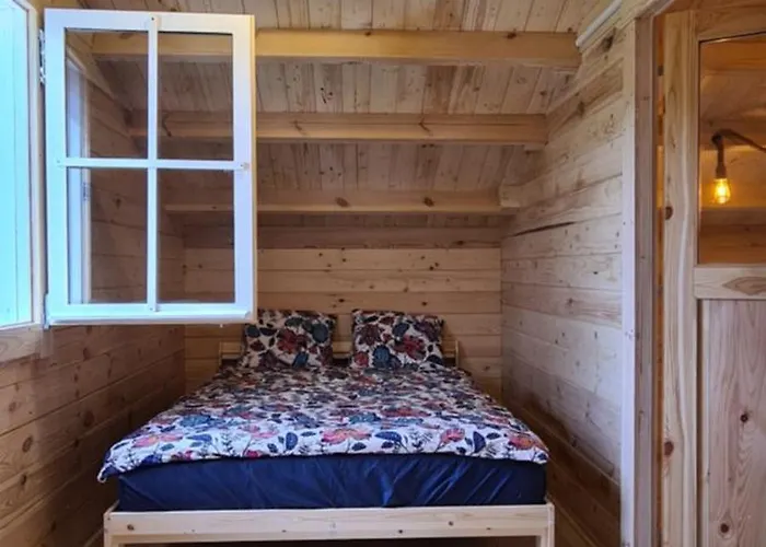 Z Sauna I Balia Jakuzii W Gluszy Holiday home Borzynowo